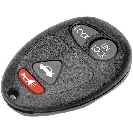 Motormite KEYLESS REMOTE CASE REPLACEMENT 13639